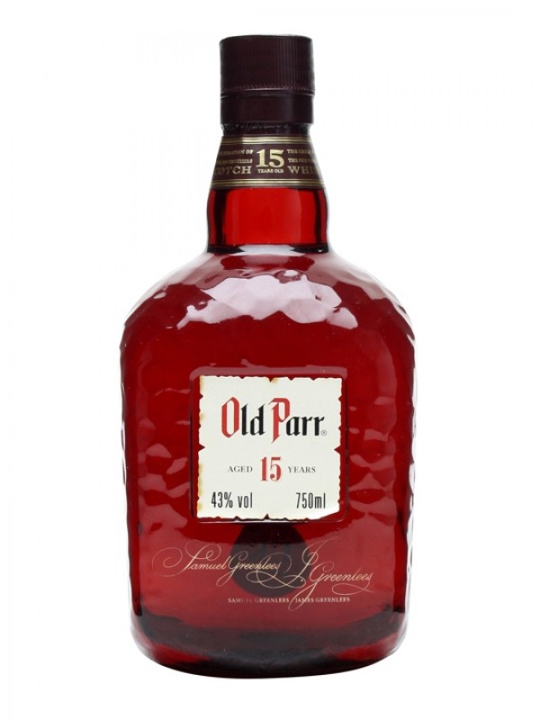 Old Parr 15 Year Old Limited Edition | Blended Scotch Whisky | Whisky  Marketplace US