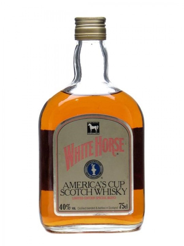 White Horse America's Cup 1987