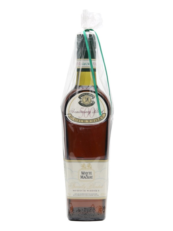 Whyte & Mackay 500th Anniversary