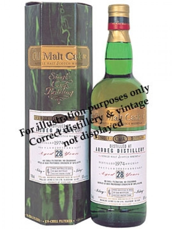 Balmenach 1984 20 Year Old Douglas Laing Old Malt Cask