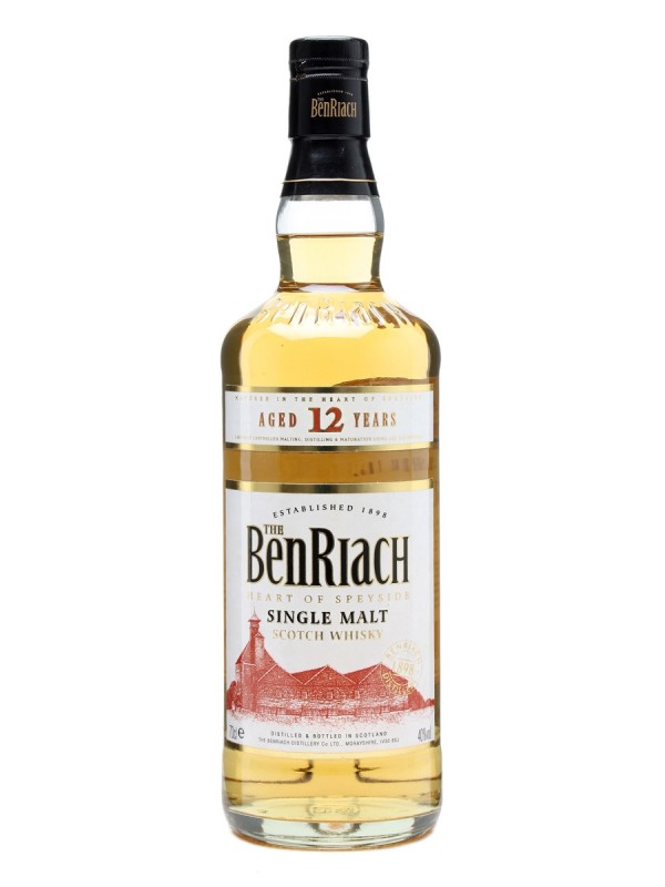 Benriach 12 Year Old