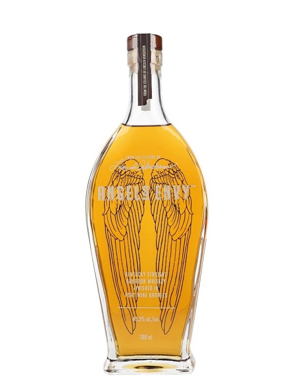 Angel's Envy Bourbon / Port Finish