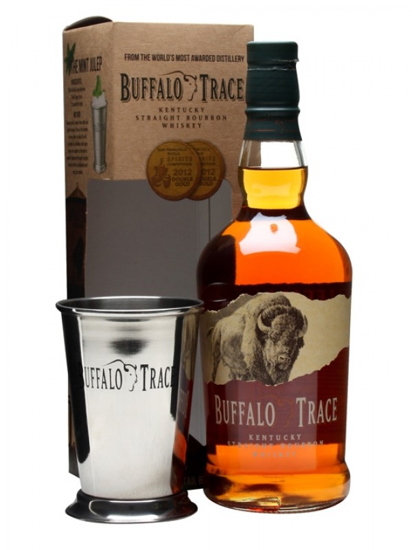 Buffalo Trace Julep Cup Gift Pack