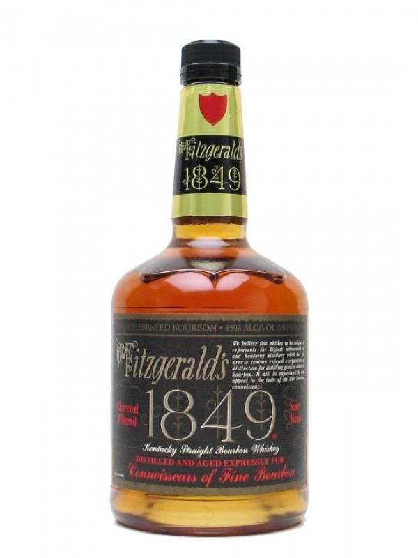 Old Fitzgerald 1849