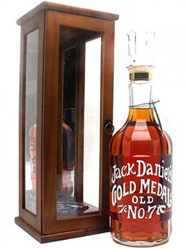 Jack Daniel's 1904 Gold Medal