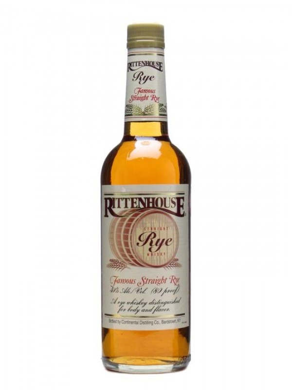 Rittenhouse Straight Rye