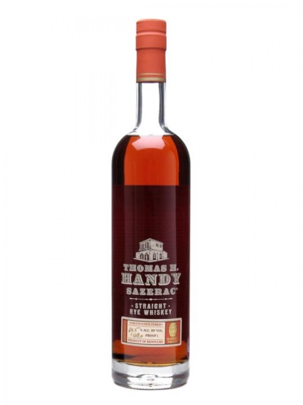 Thomas H Handy Sazerac Bottled 2009