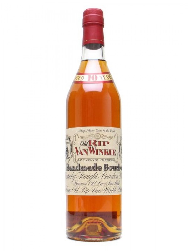 Old Rip Van Winkle 10 Year Old