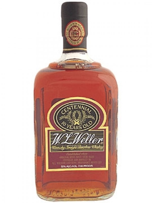 W L Weller 10 Year Old Centennial