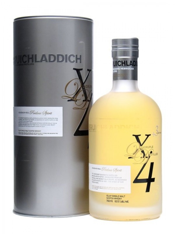 Bruichladdich X4+3