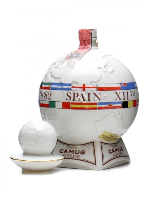 Camus Cognac Spain 1982 Ceramic