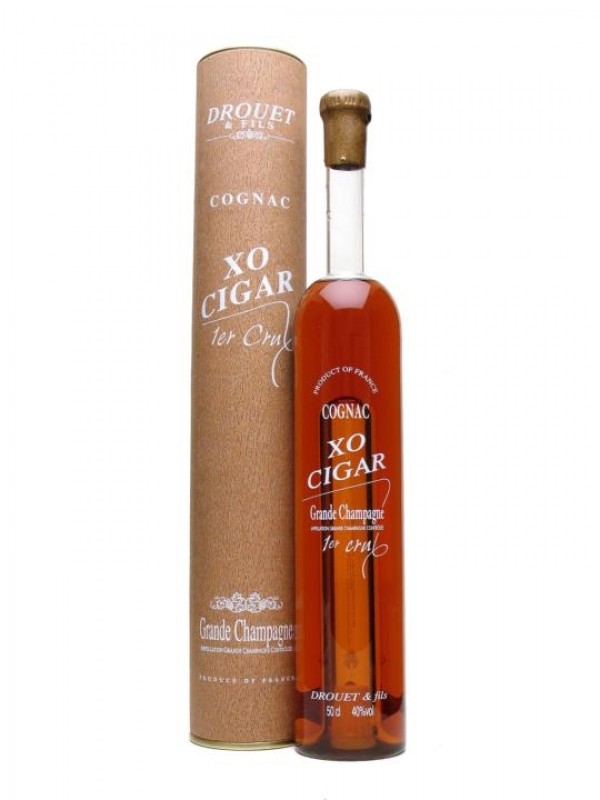 Drouet et Fils XO Cigar Cognac