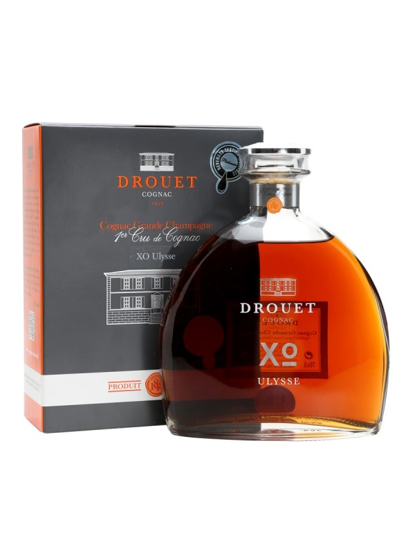 Drouet et Fils XO 'Cuvée Ulysse' Cognac