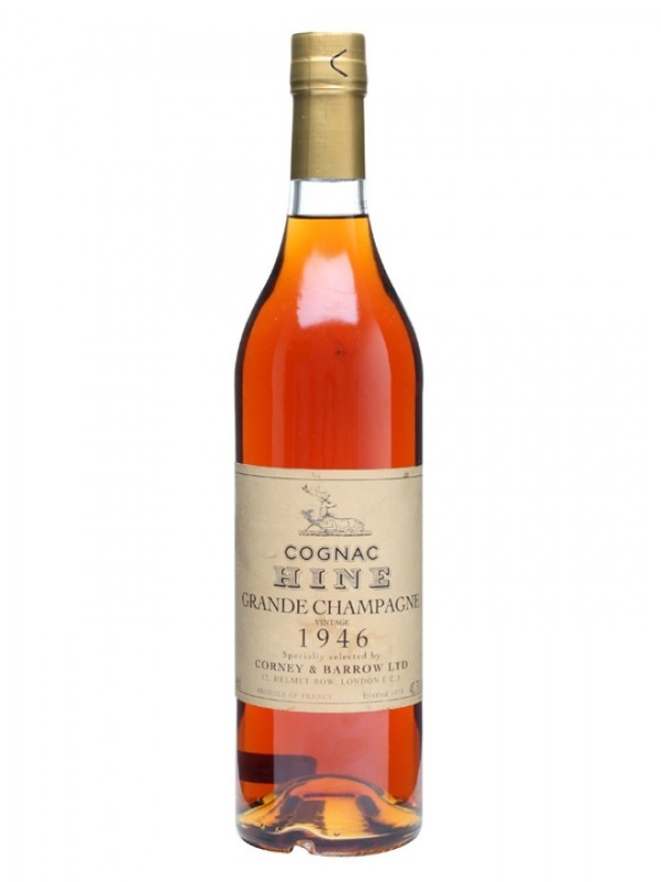 Hine 1946 Cognac Bottled 1979