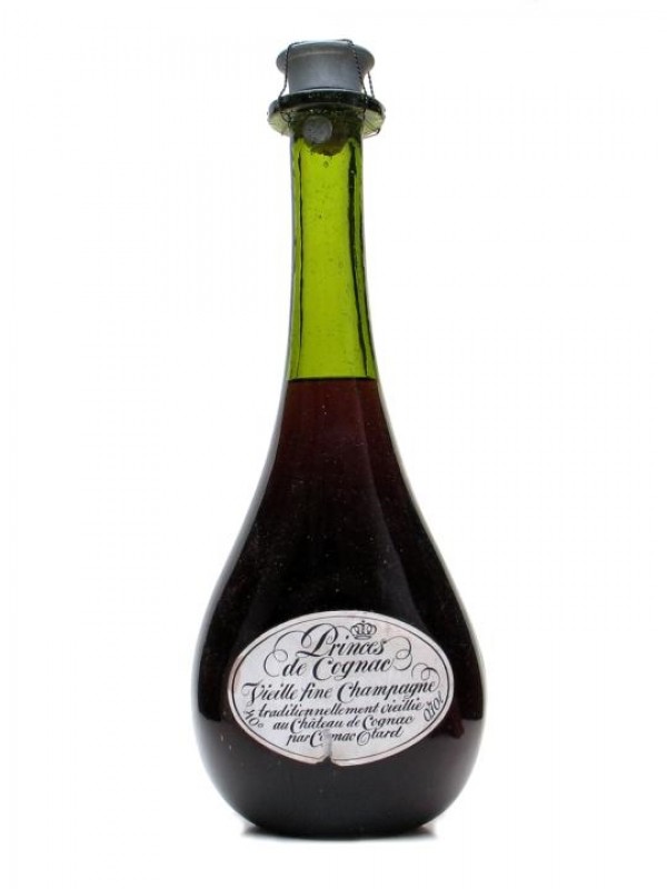 Otard Princes de Cognac Bottled 1970's
