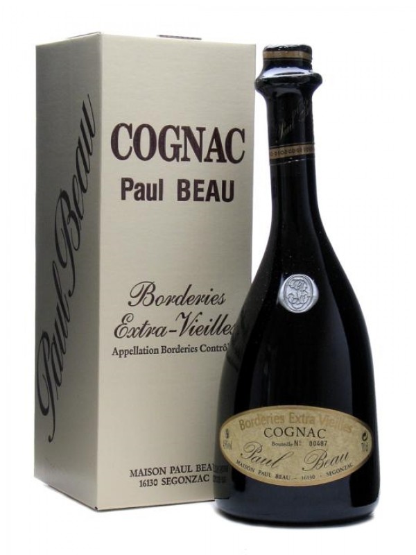 Paul Beau Borderies Extra Vieilles Cognac