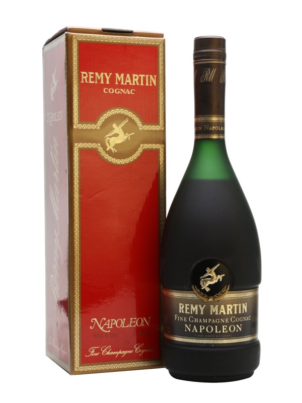 Remy Martin Napoleon Cognac Bottled 1980s