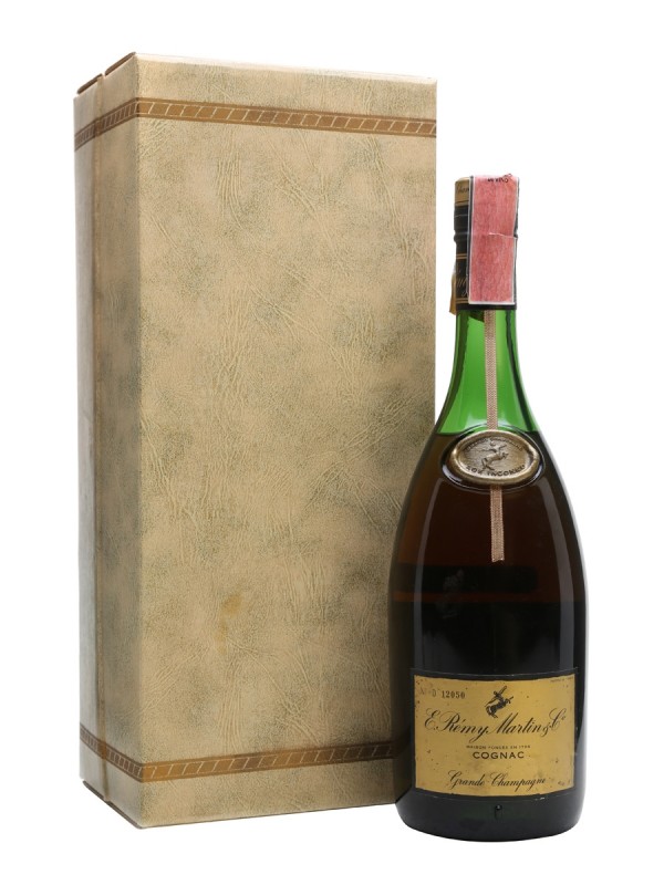 Remy Martin Age Inconnu Cognac Bottled 1960's
