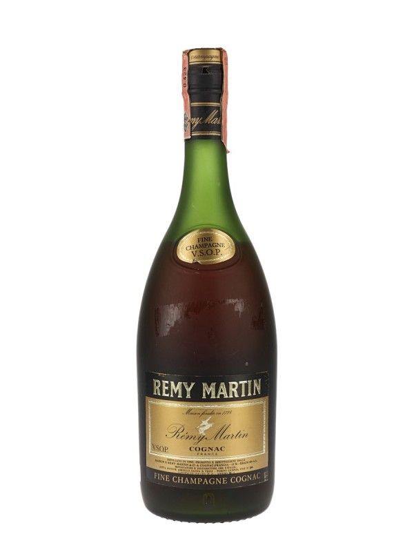 Remy Martin Napoleon Cognac Bottled 1970's