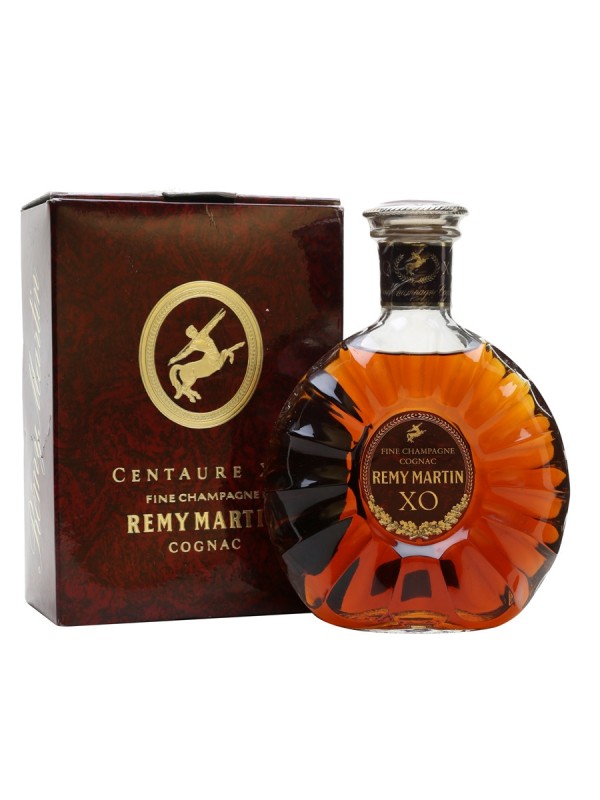 Remy Martin Centaure XO Bottled 1980s