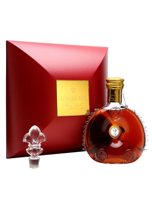 Remy Martin Louis XIII Cognac Old Presentation