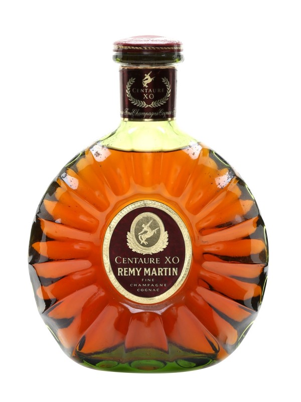 Remy Martin Centaure XO Cognac Bottled 1980s