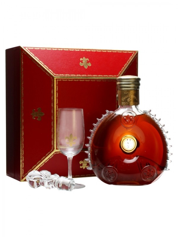 Remy Martin Louis XIII Cognac Connoisseur's Presentation
