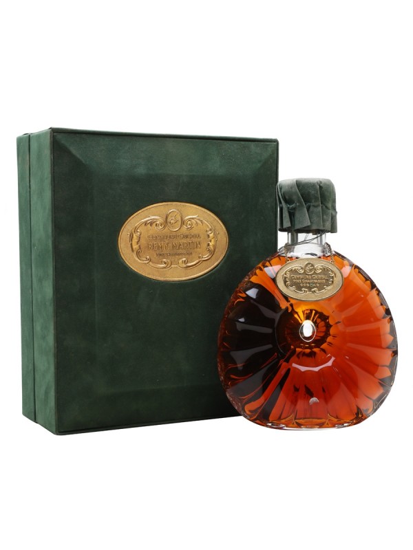 Remy Martin Centaure Cognac Baccarat Crystal Decanter