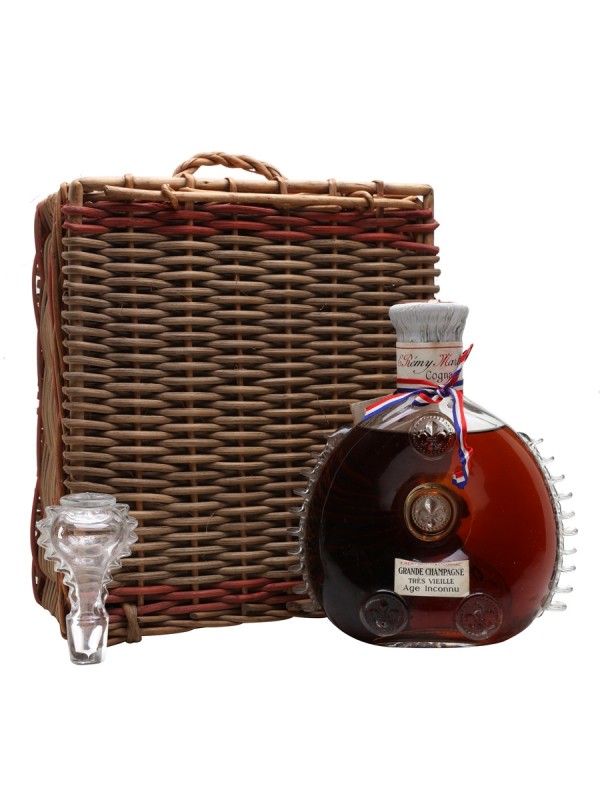 Remy Martin Louis XIII Age Inconnu Cognac Bottled 1950s