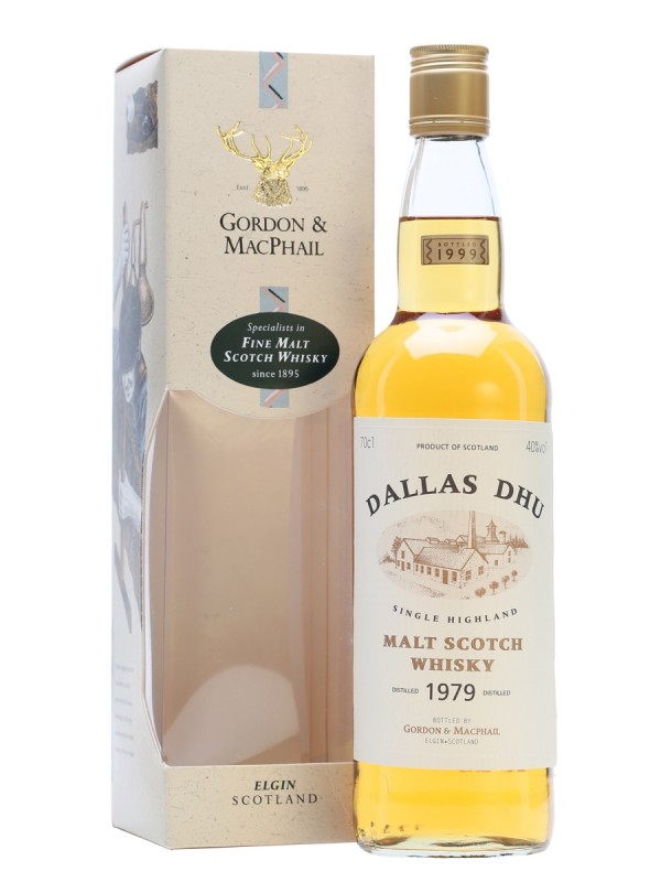 Dallas Dhu 1979 Gordon & Macphail