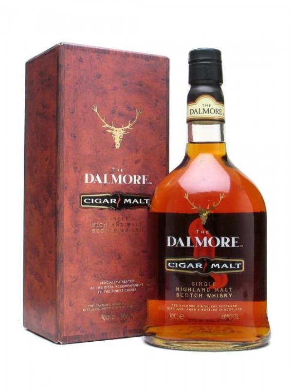 Dalmore Cigar Malt (original)
