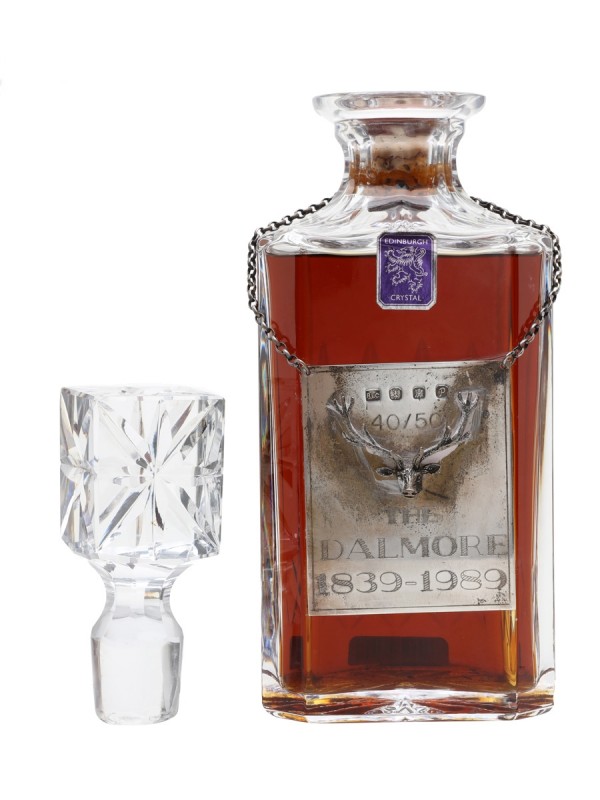 Dalmore 150th Anniversary Crystal