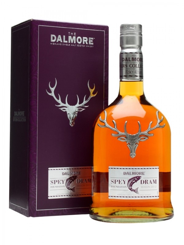 Dalmore Spey Dram Rivers Collection