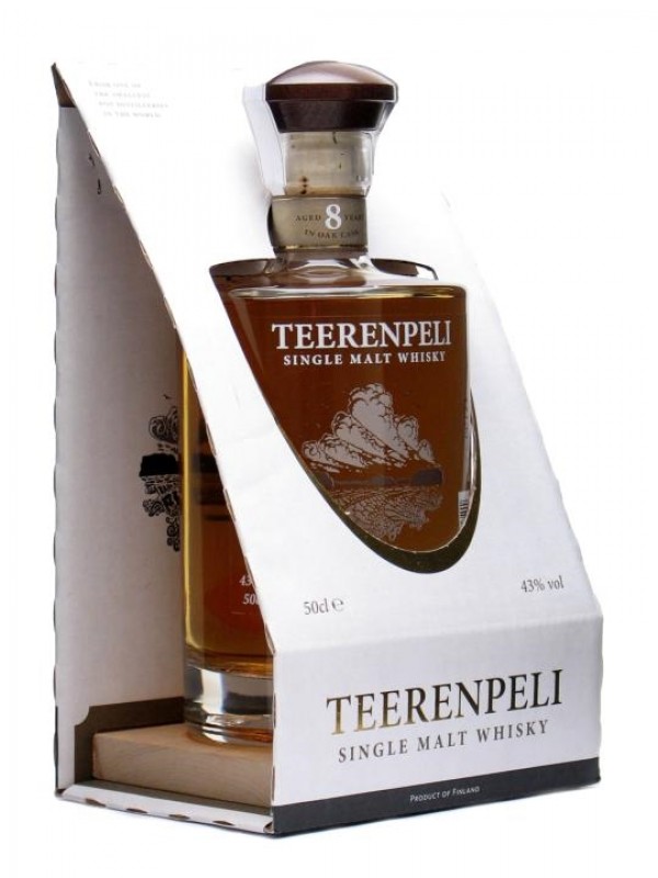 Teerenpeli 2003 8 Year Old 