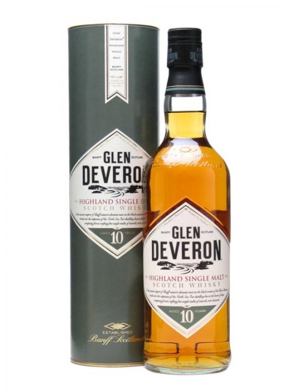 Glen Deveron 10 Year Old