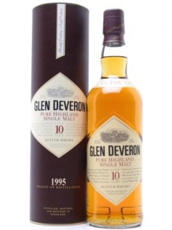 Glen Deveron 1995 10 Year Old
