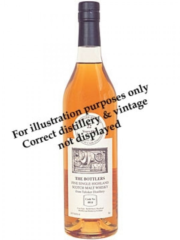 Glen Elgin 1985 16 Year Old Refill Sherry The Bottlers