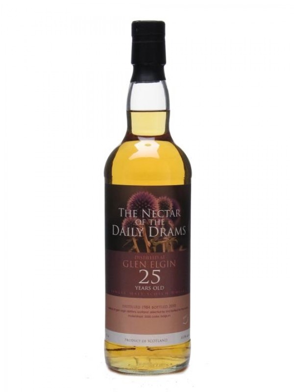 Glen Elgin 1984 25 Year Old Daily Dram