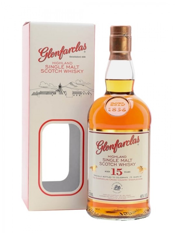 Glenfarclas シングルモルトウイスキーセット 15年 17年 105 111687-21-