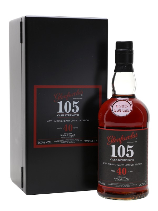 Glenfarclas 105' / 40 Year Old