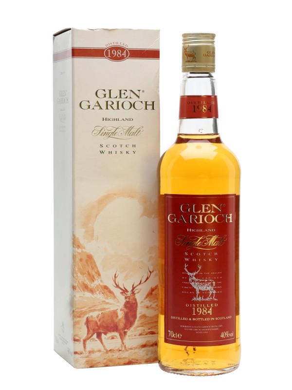 Glen Garioch 1984