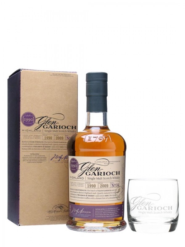 Glen Garioch 1990