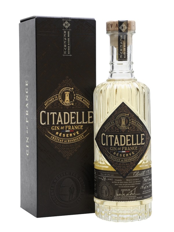 Citadelle Reserve Gin