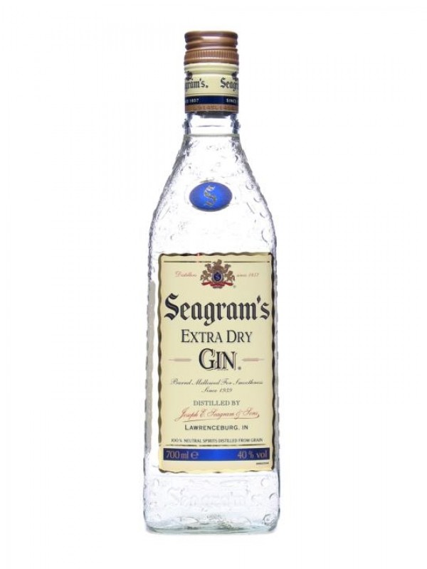 Seagram's Extra Dry Gin