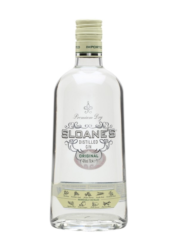 Sloane's Dry Gin