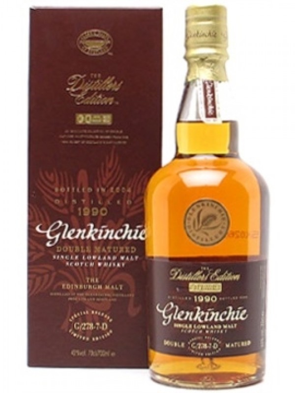 Glenkinchie 1990 Distillers Edition