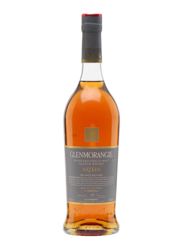 Glenmorangie Artein 15 Year Old