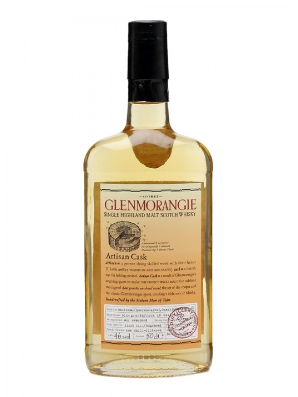 Glenmorangie Artisan Cask