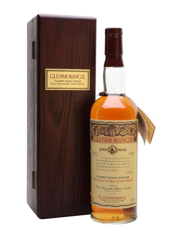 Glenmorangie Port Wood Finish | Single Malt Scotch Whisky