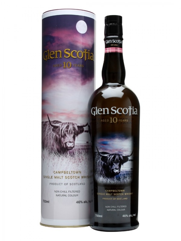 Glen Scotia 10 Year Old